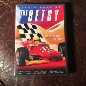 The Betsy - DVD Movie